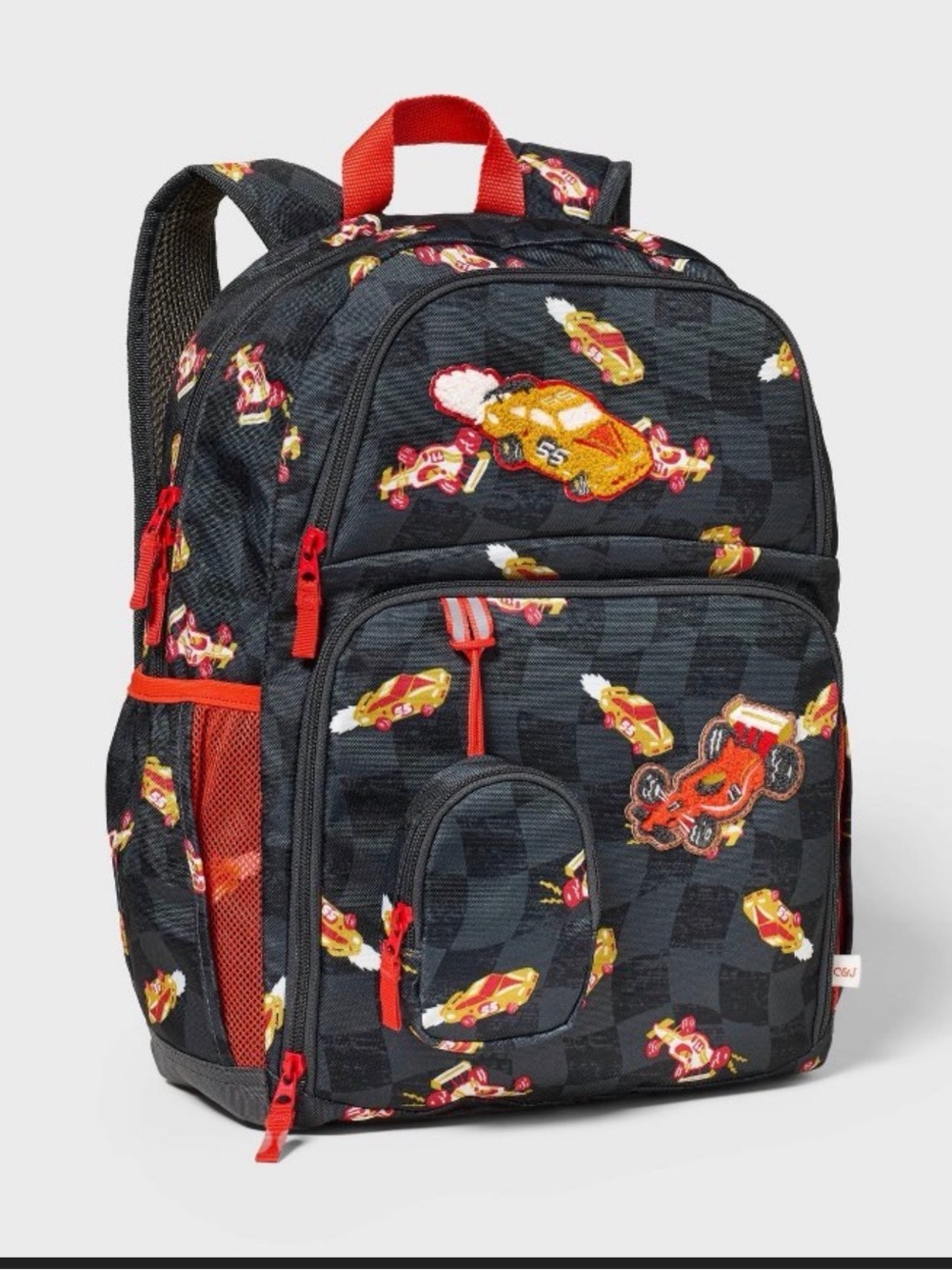 Cat & Jack Cars Backpack